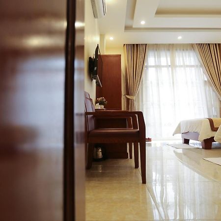 Hotel Sunny Hg Халонг Екстер'єр фото