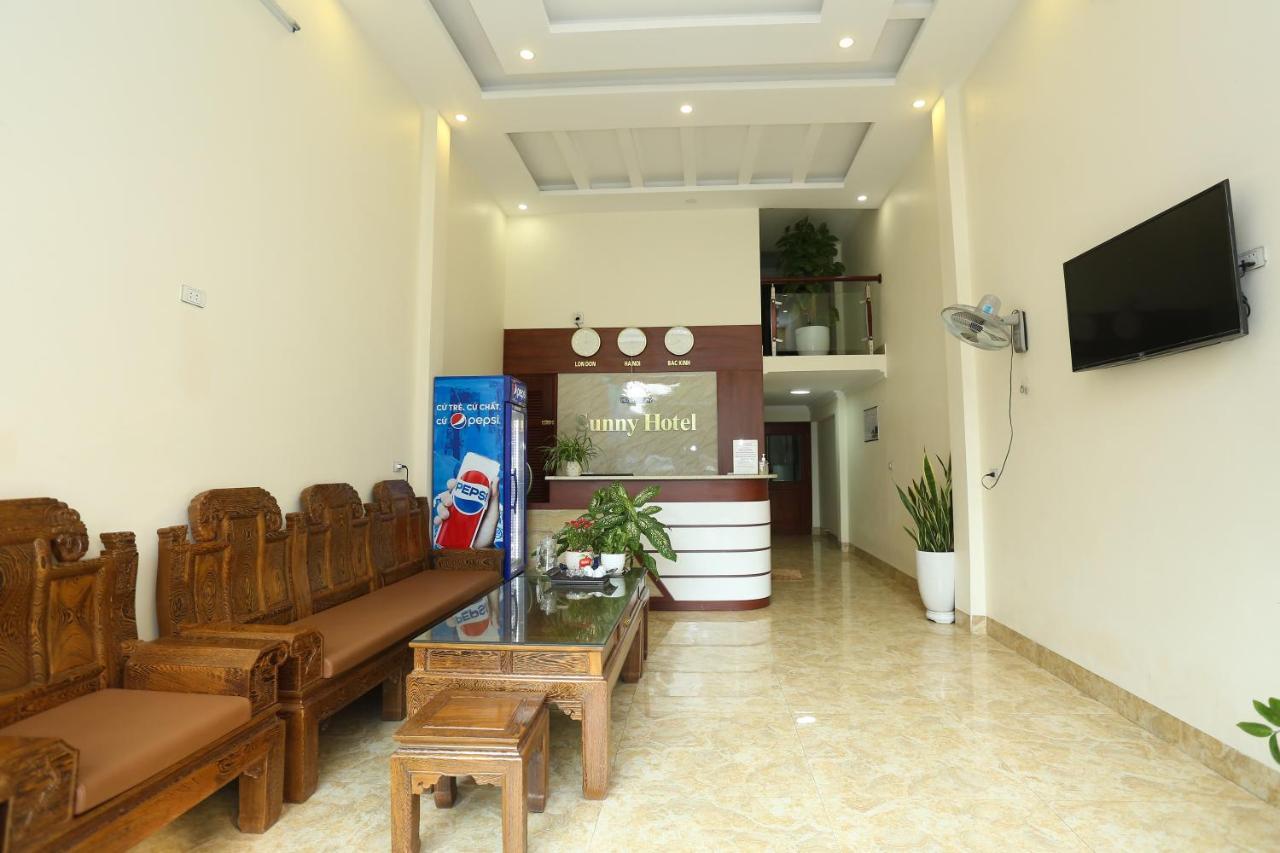 Hotel Sunny Hg Халонг Екстер'єр фото