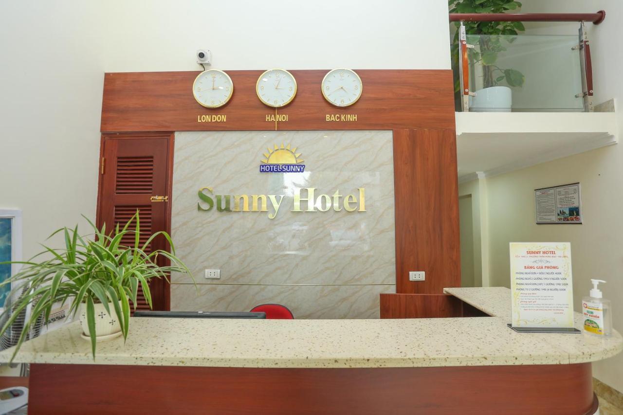 Hotel Sunny Hg Халонг Екстер'єр фото