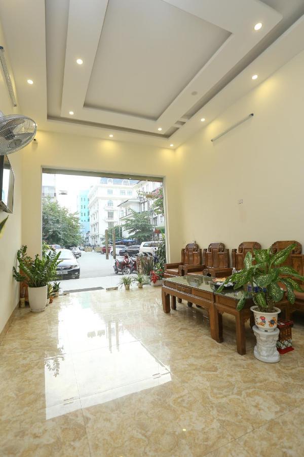 Hotel Sunny Hg Халонг Екстер'єр фото
