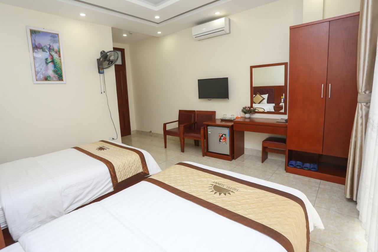Hotel Sunny Hg Халонг Екстер'єр фото