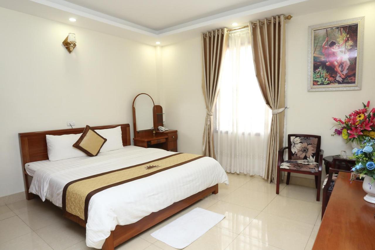 Hotel Sunny Hg Халонг Екстер'єр фото