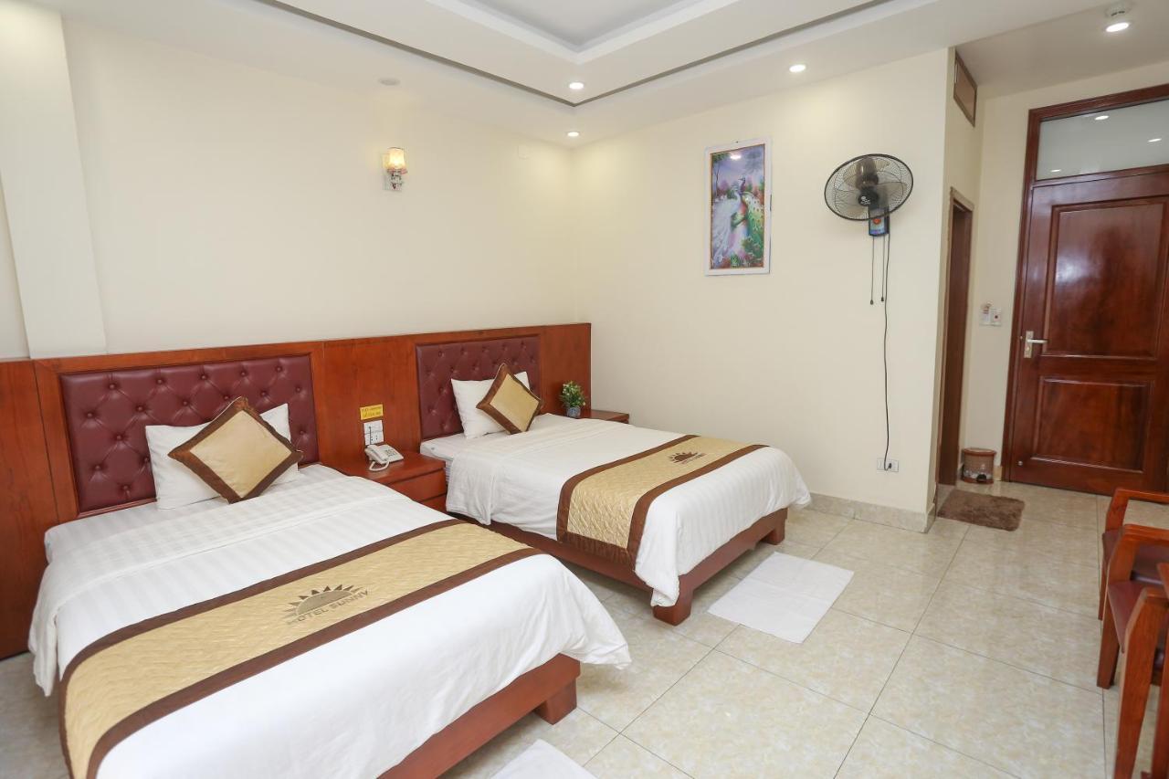 Hotel Sunny Hg Халонг Екстер'єр фото
