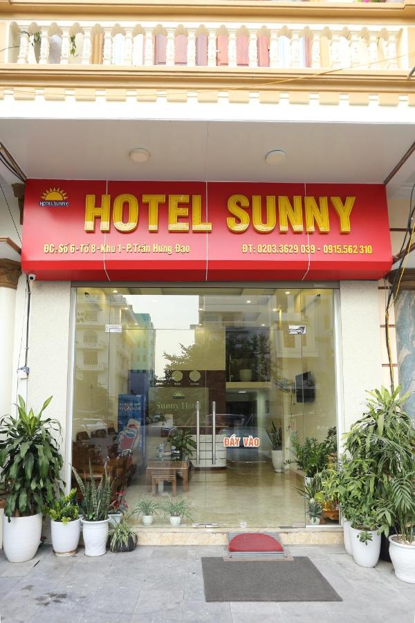 Hotel Sunny Hg Халонг Екстер'єр фото