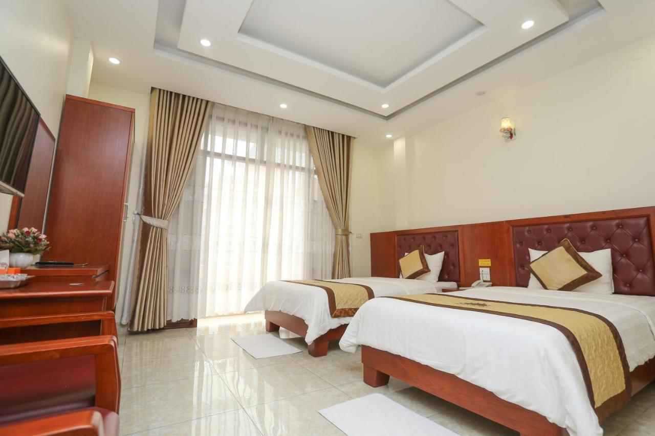 Hotel Sunny Hg Халонг Екстер'єр фото