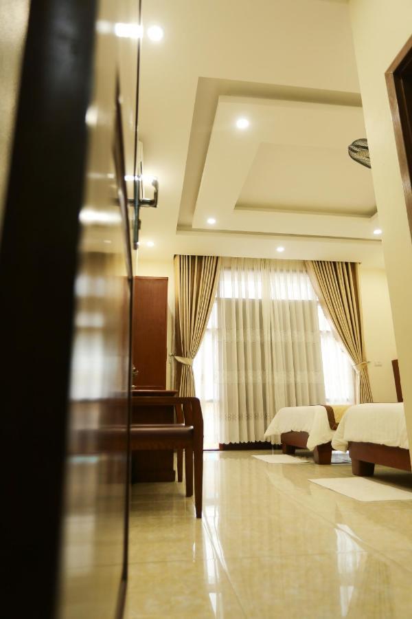Hotel Sunny Hg Халонг Екстер'єр фото