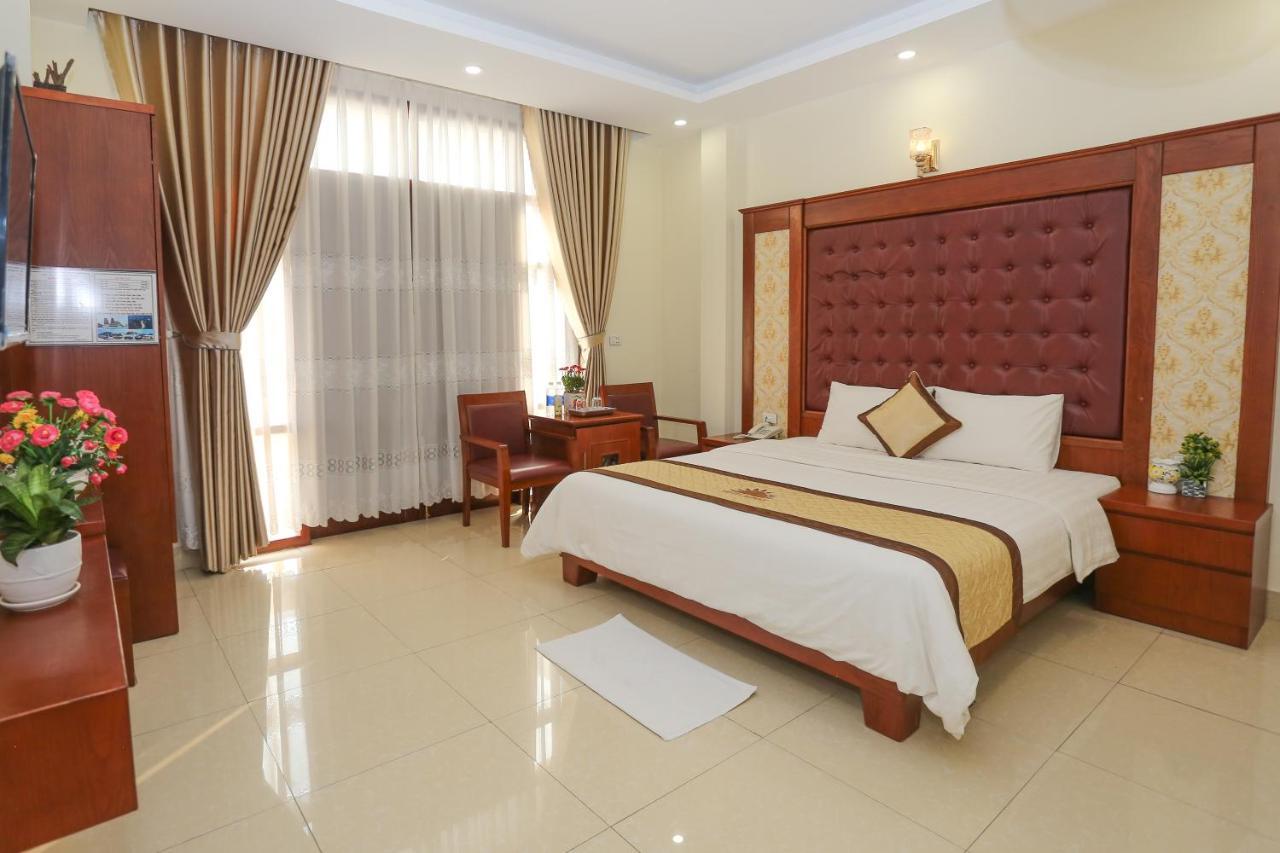Hotel Sunny Hg Халонг Екстер'єр фото