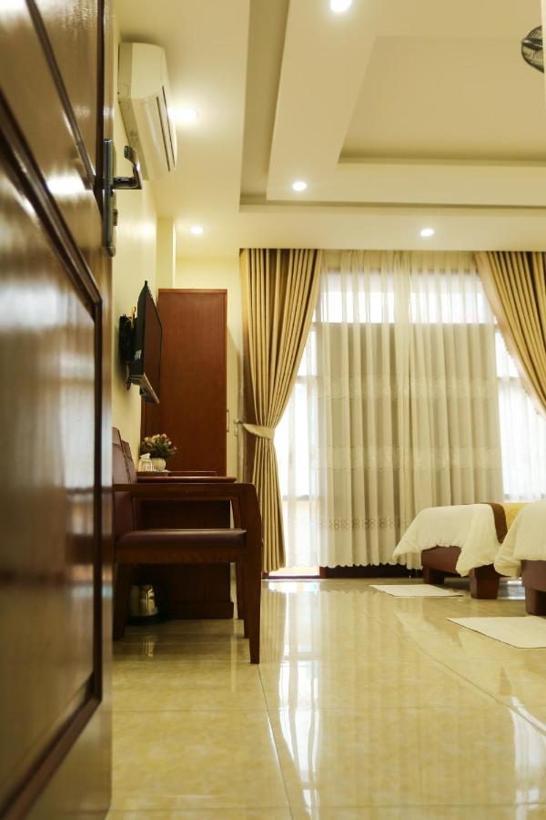 Hotel Sunny Hg Халонг Екстер'єр фото