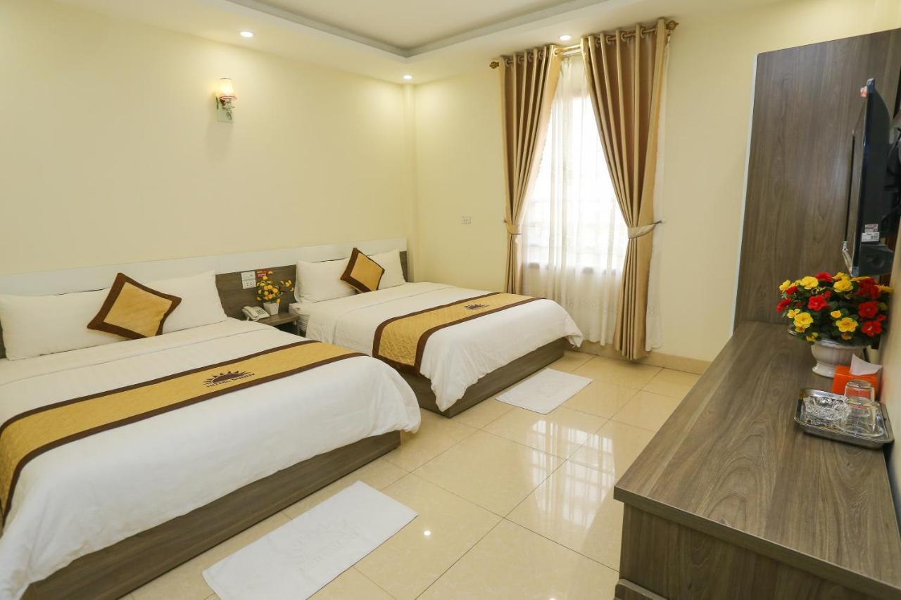 Hotel Sunny Hg Халонг Екстер'єр фото