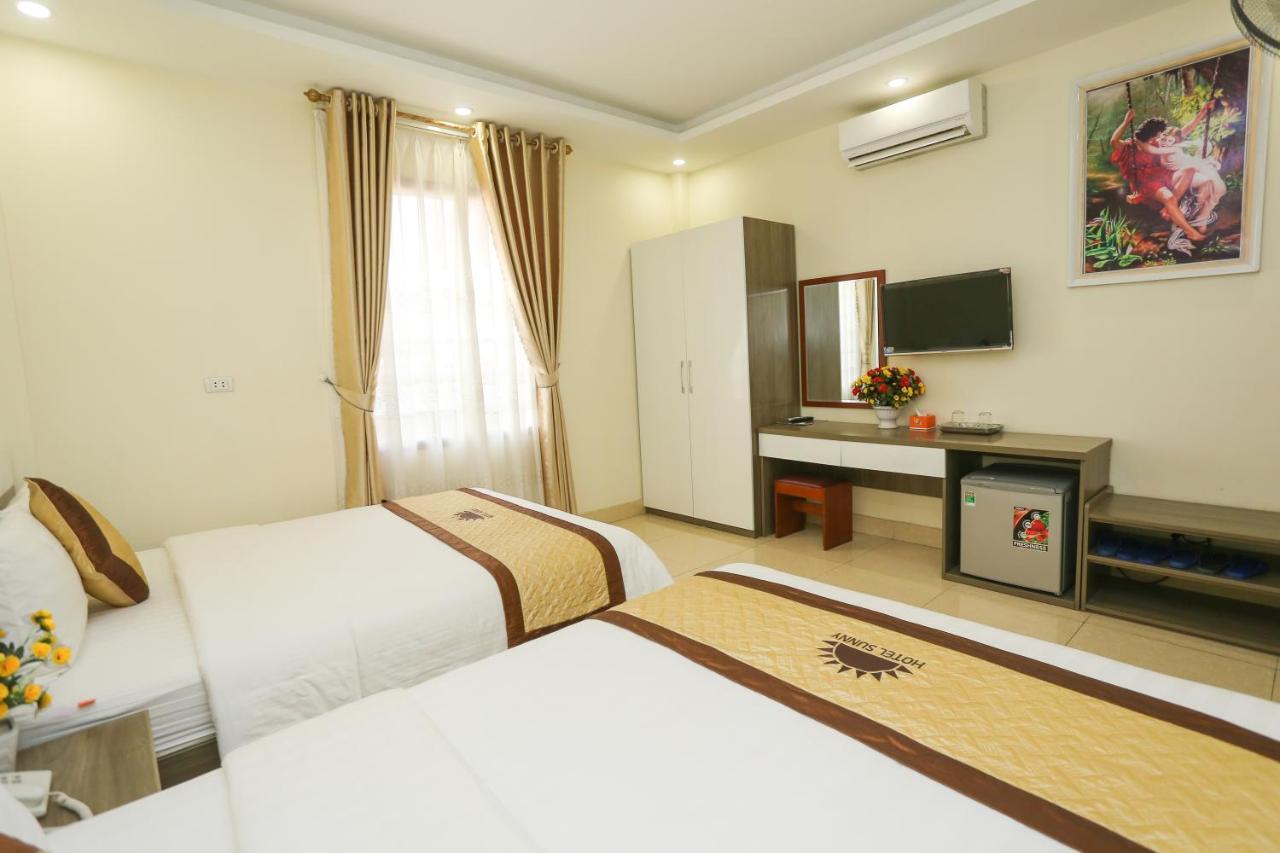 Hotel Sunny Hg Халонг Екстер'єр фото