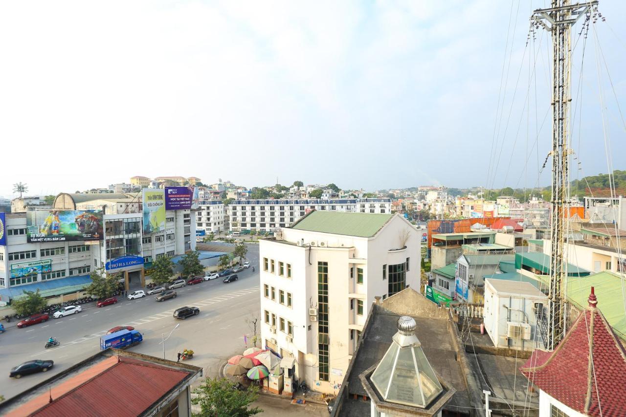 Hotel Sunny Hg Халонг Екстер'єр фото