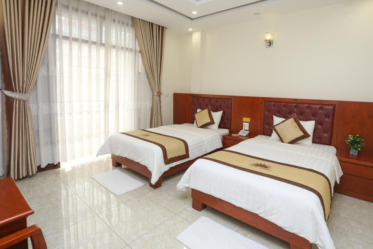 Hotel Sunny Hg Халонг Екстер'єр фото