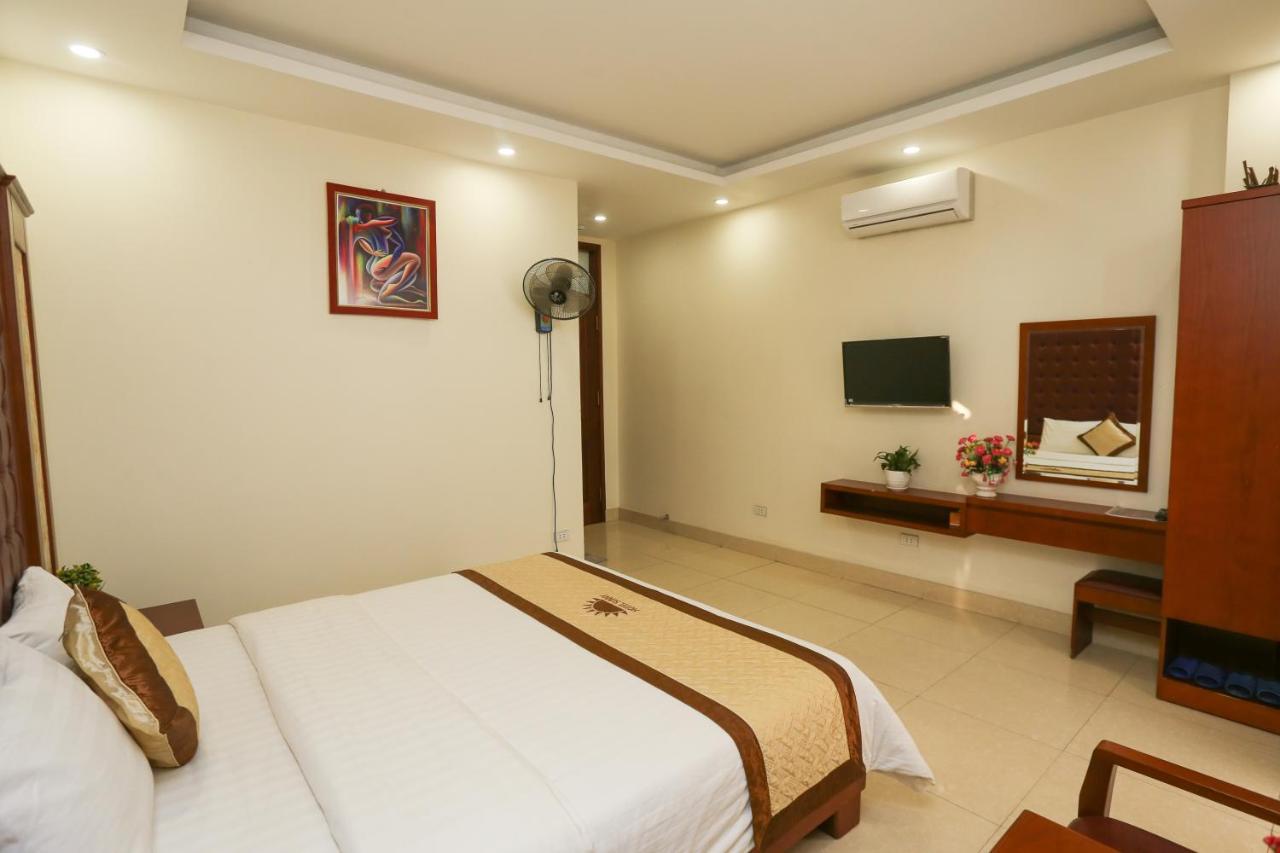 Hotel Sunny Hg Халонг Екстер'єр фото