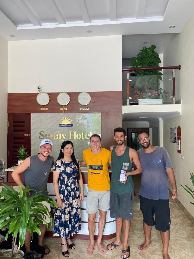 Hotel Sunny Hg Халонг Екстер'єр фото